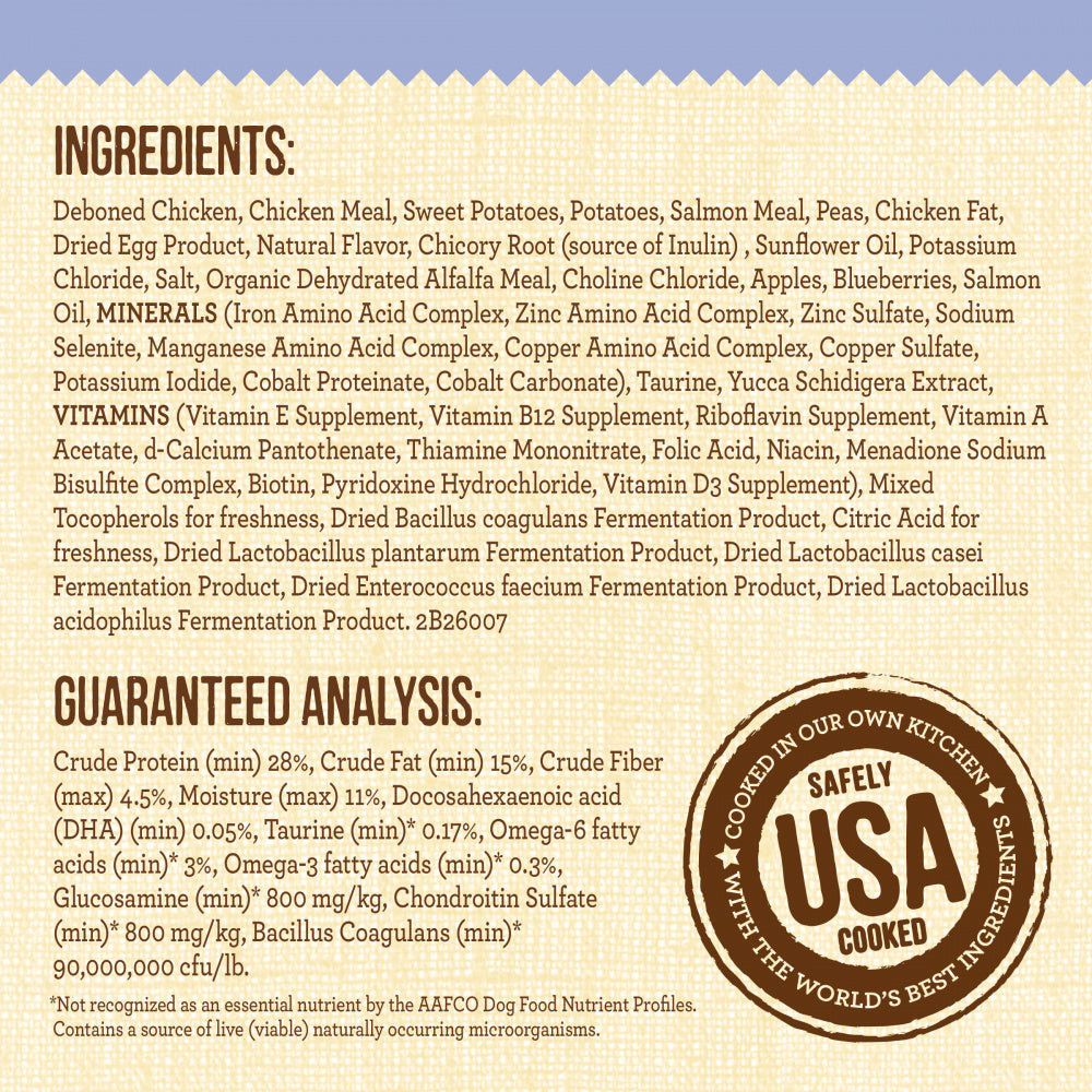 Merrick Healthy Grains Premium Dry Dog Food Wholesome And Natural Kibble For Healthy Digestion Puppy Recipe
