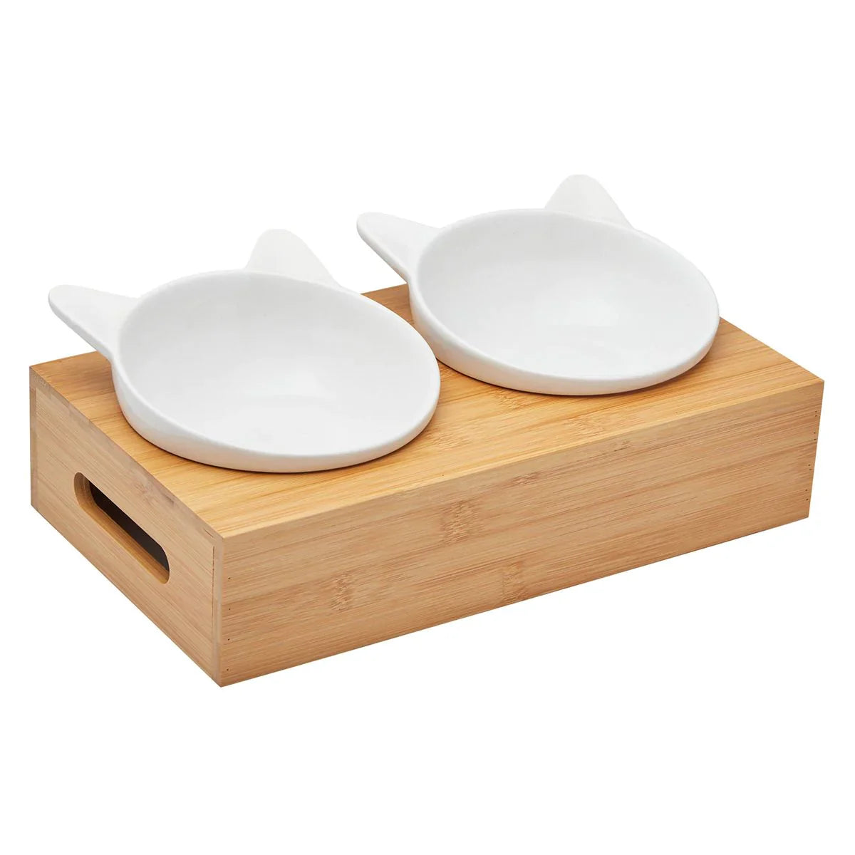 Cat - Bowls & Feeders