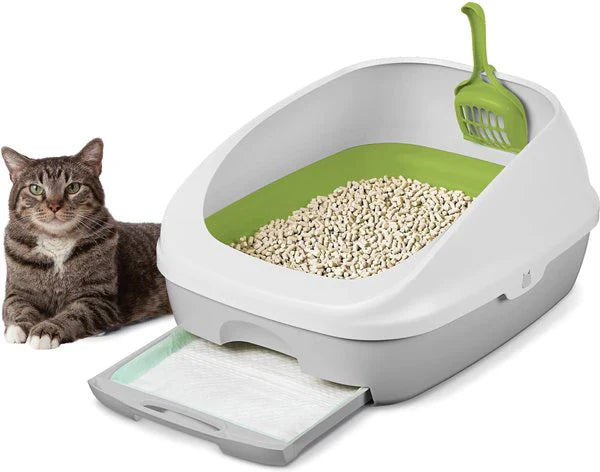 Cat - Litter Boxes