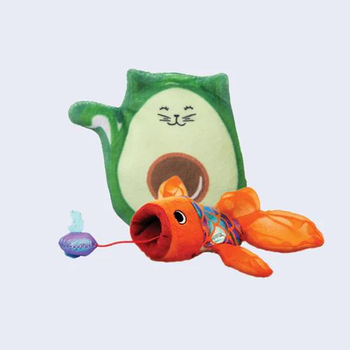 Cat - Toys