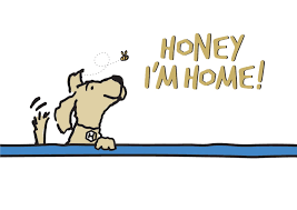 Honey I'm Home