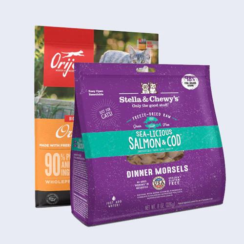 Cat - Premium Food