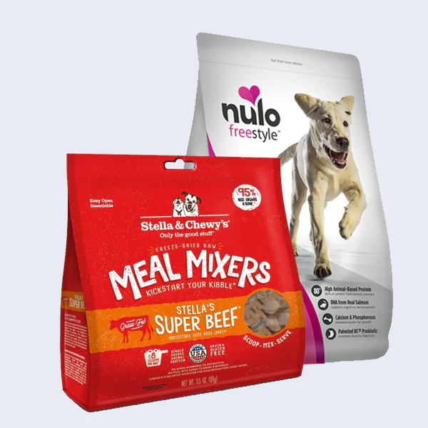 Dog - Premium Food