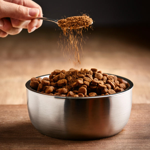 Dog- Food Toppings