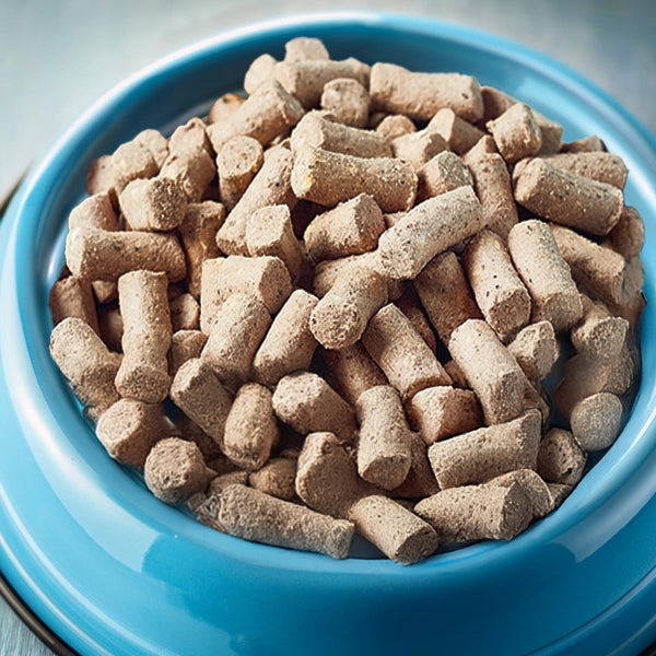 Freeze-Dried & Dehydrated