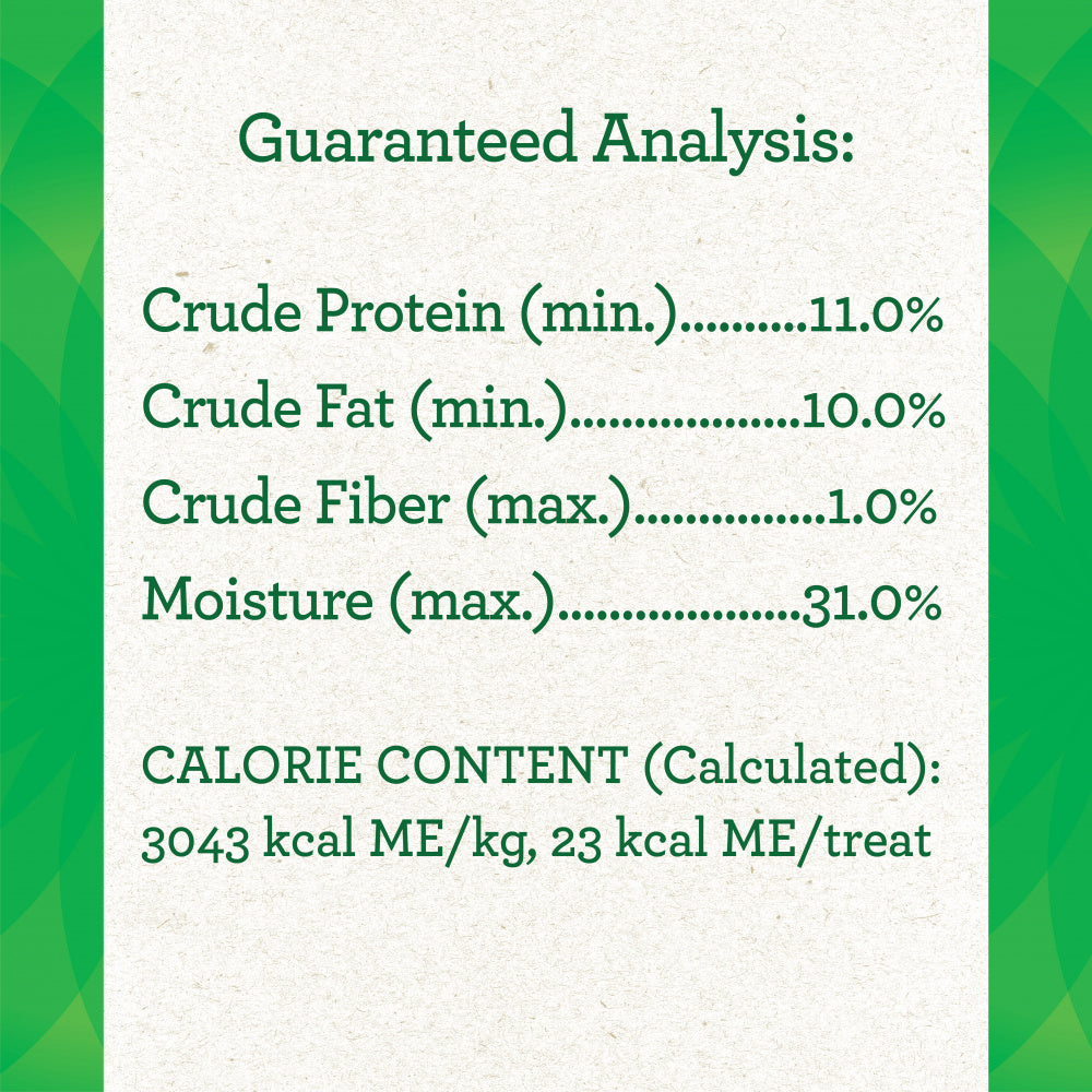 Greenies Pill Pockets Canine Chicken Flavor Dog Treats