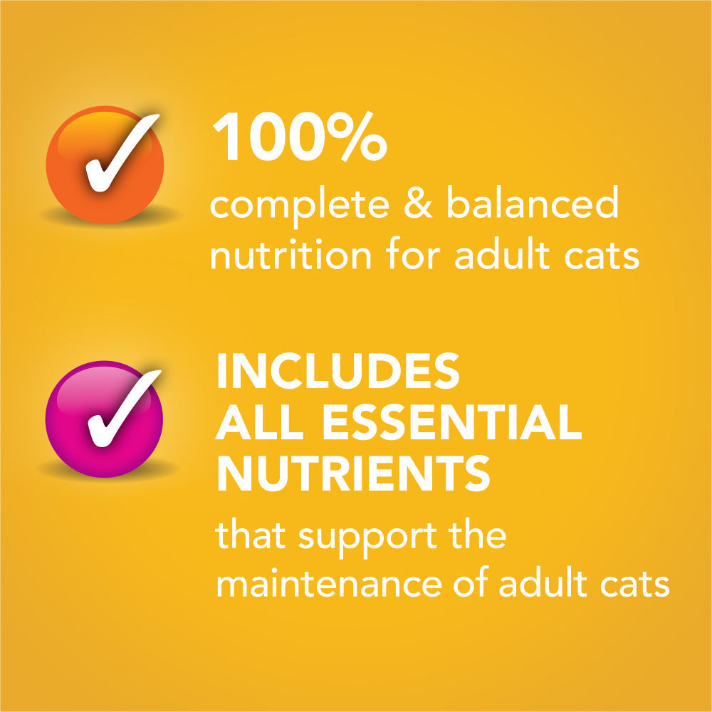 Friskies Pate Country Style Dinner Canned Cat Food