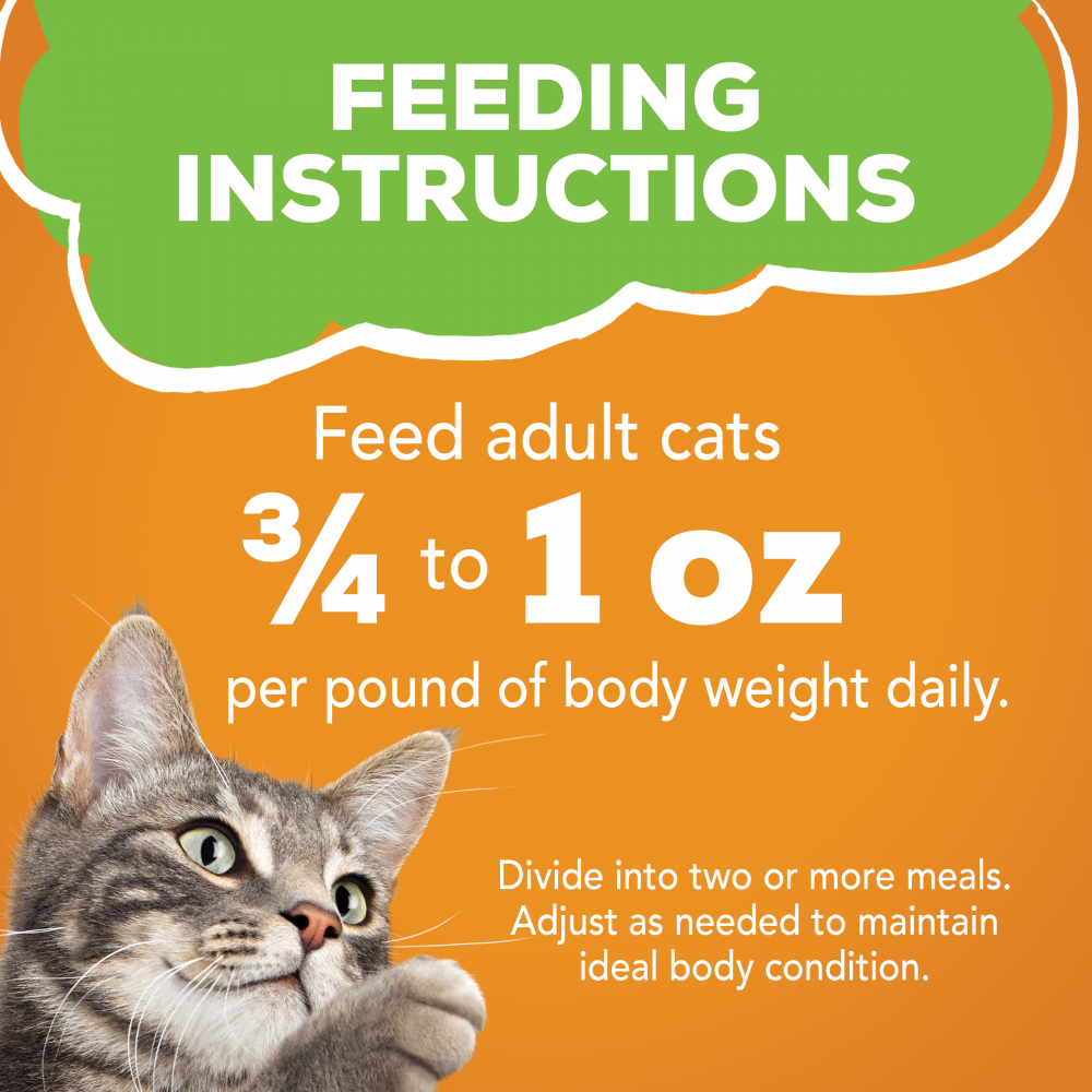 Friskies Pate Liver and Chicken Canned Cat Food
