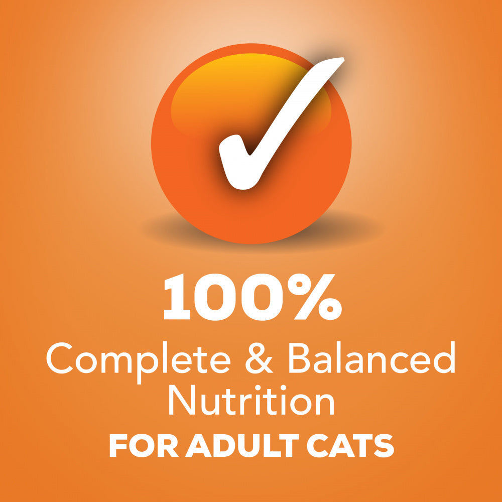 Friskies Pate Poultry Platter Canned Cat Food