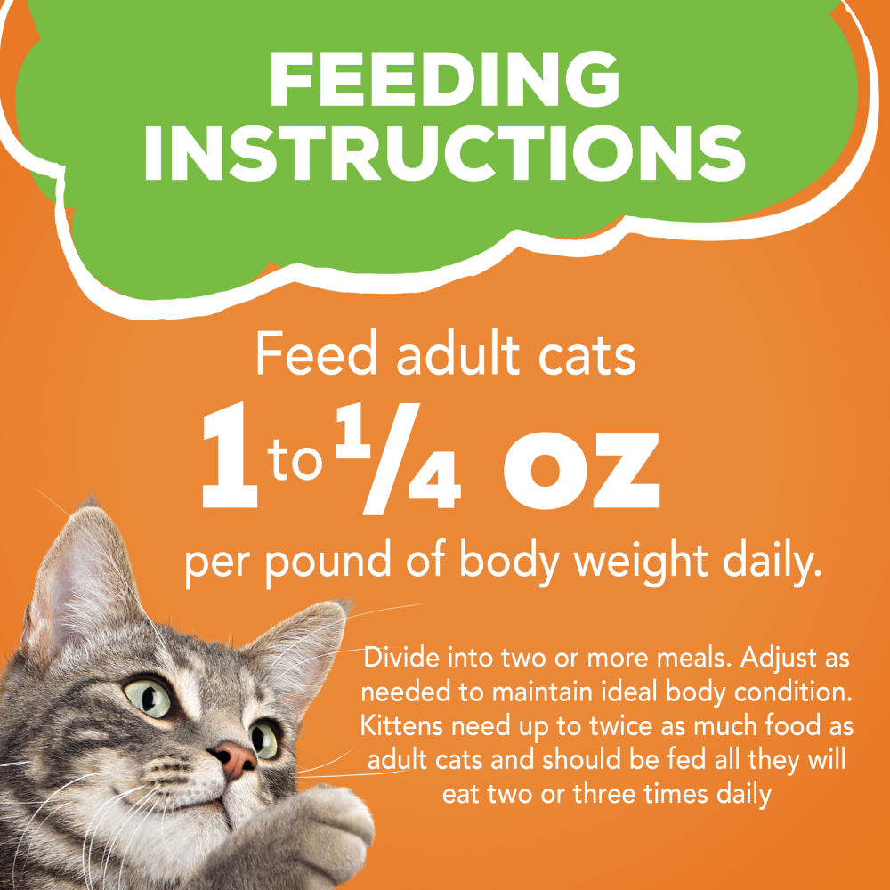 Friskies Pate Poultry Platter Canned Cat Food