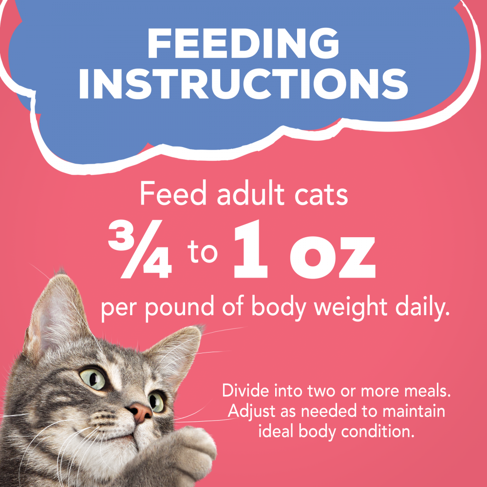 Friskies Savory Shreds Salmon in Sauce Canned Cat Food