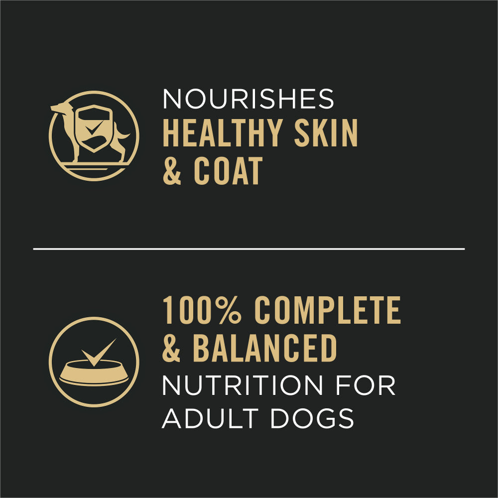 Purina Pro Plan Savor Adult Beef & Rice Entree Canned Dog Food