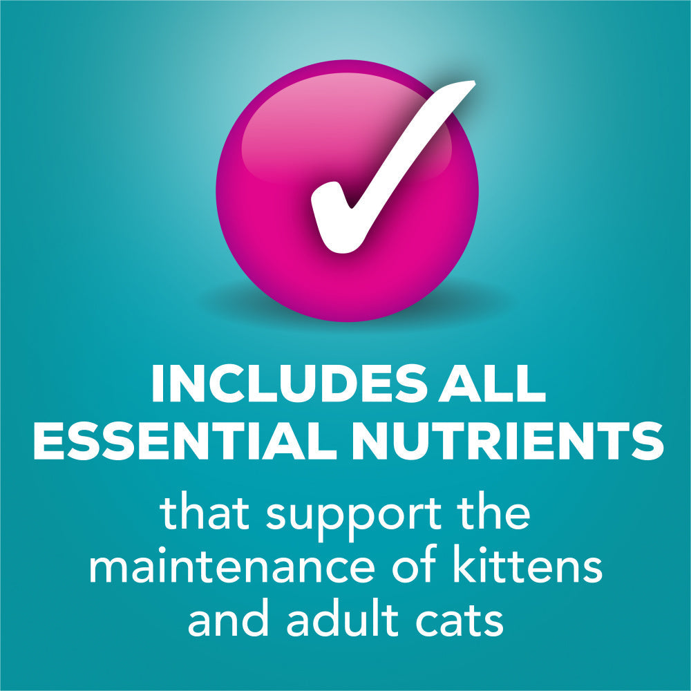 Friskies Pate Sea Captains Choice Canned Cat Food