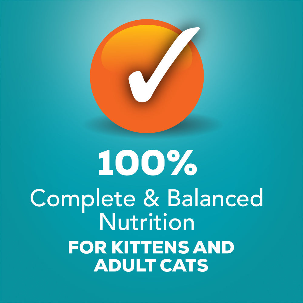 Friskies Pate Sea Captains Choice Canned Cat Food
