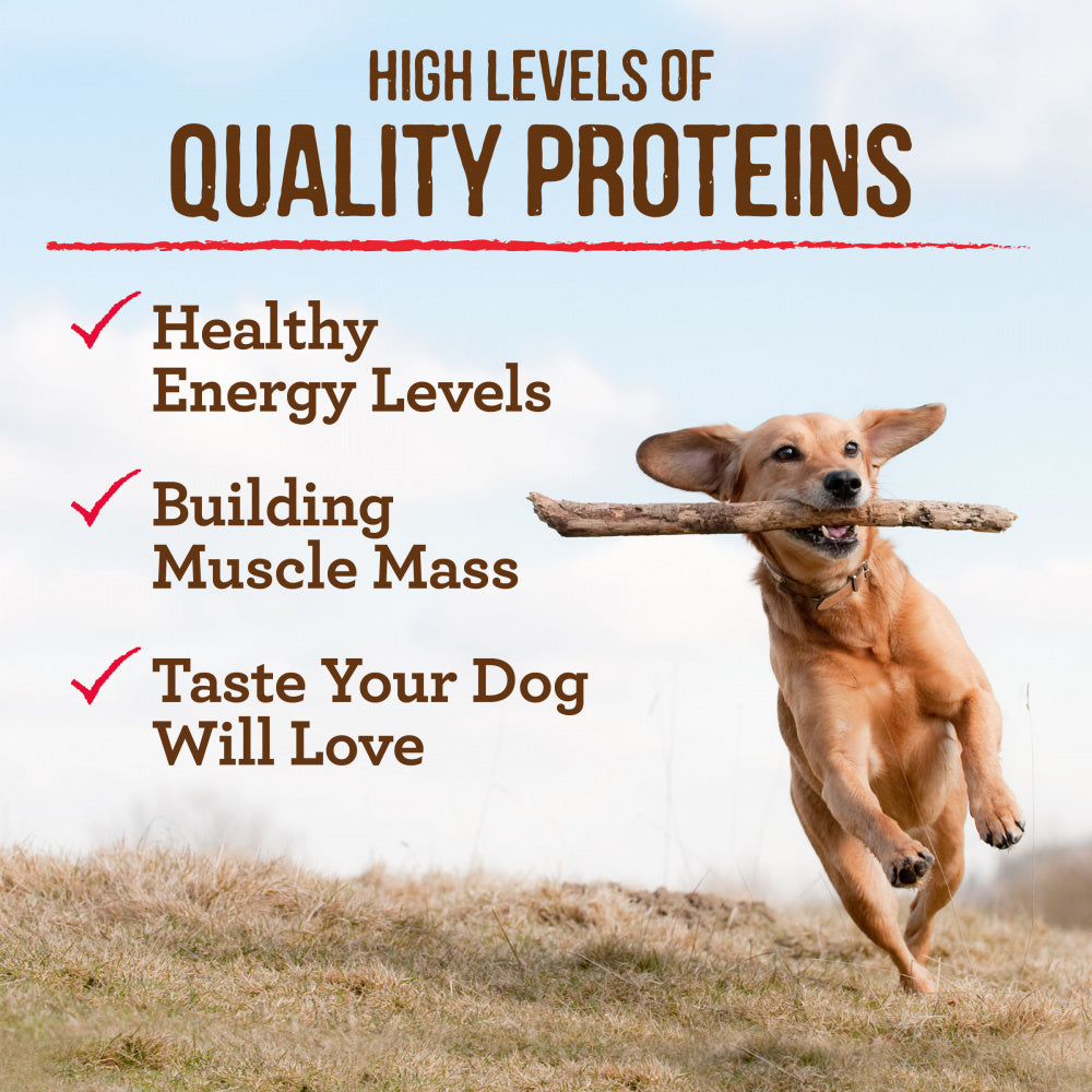 Merrick Dry Puppy Food Real Chicken & Sweet Potato Grain Free Dog Food Recipe
