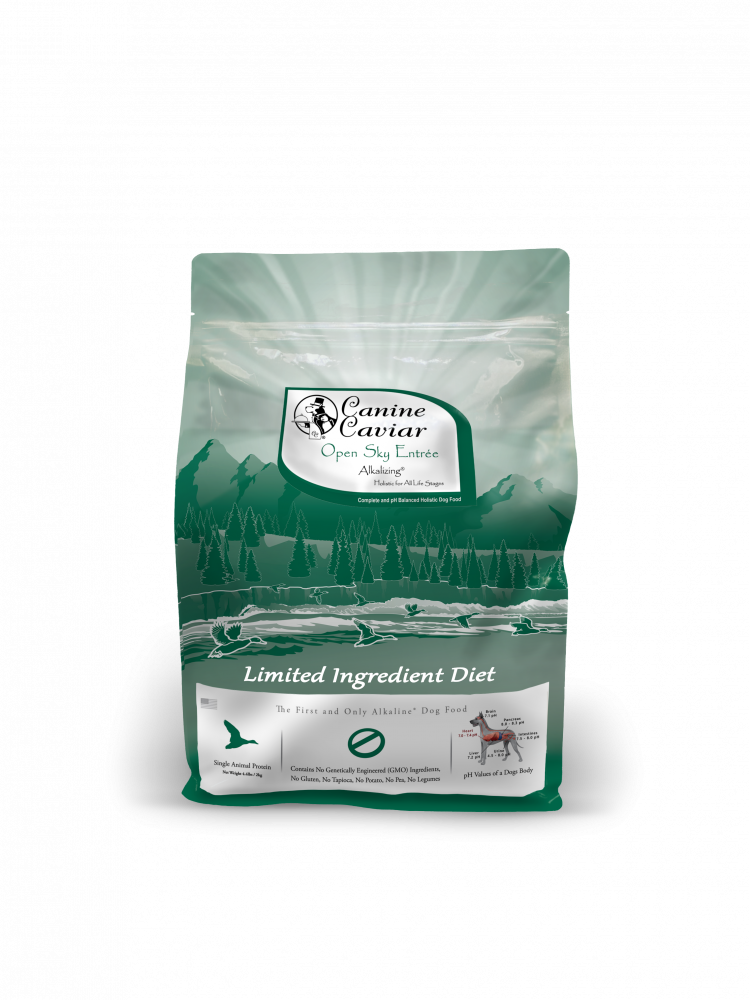 Canine Caviar Open Sky Holistic Grain Free Entree Dry Dog Food