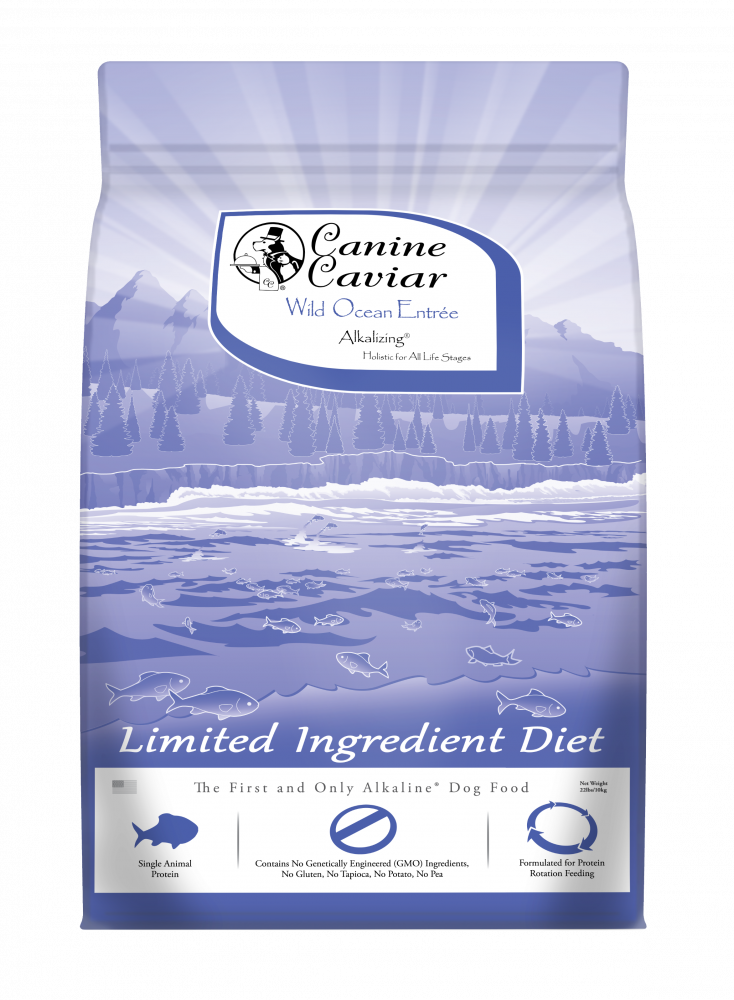 Canine Caviar Wild Ocean Holistic Grain Free Entree Dry Dog Food