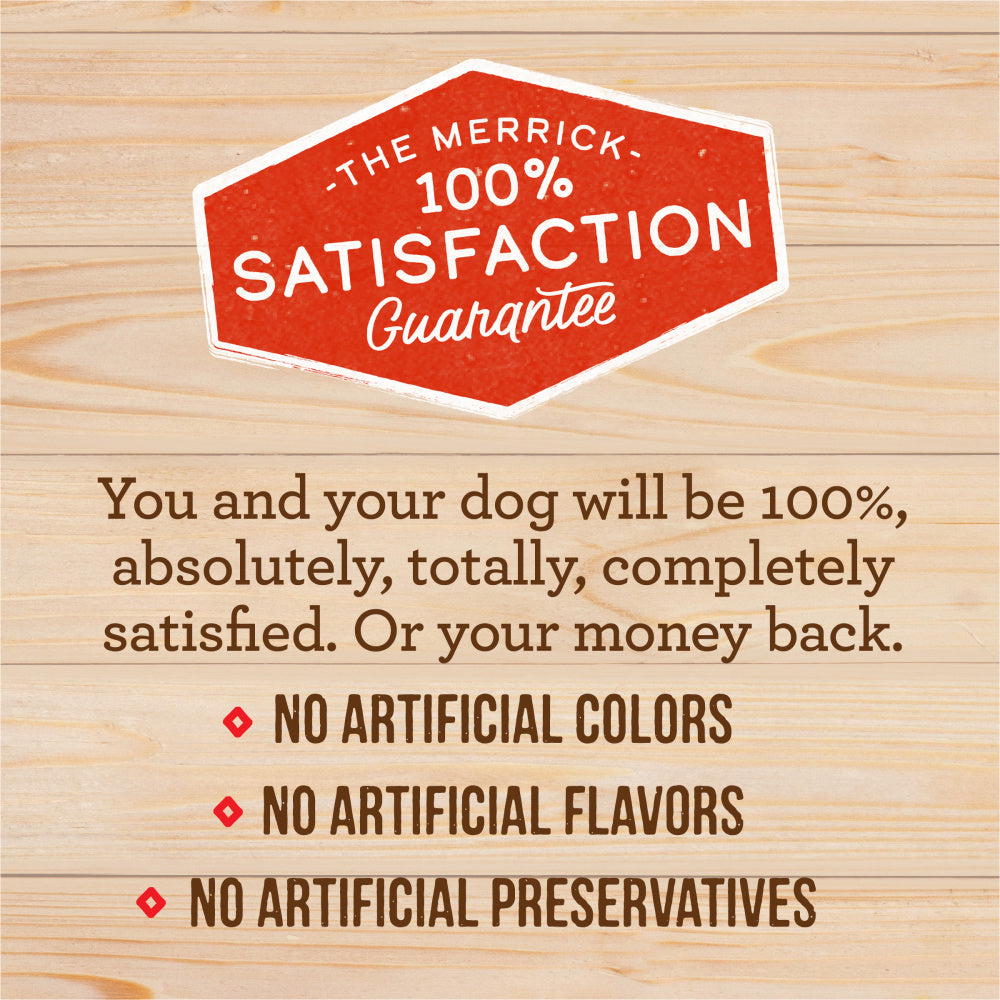 Merrick Backcountry Grain Free Dry Adult Dog Food Kibble With Freeze Dried Raw Pieces, Great Plains Red Recipe