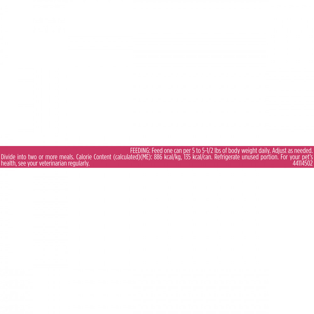 Purina Pro Plan Salmon Entree in Sauce Canned Cat Food