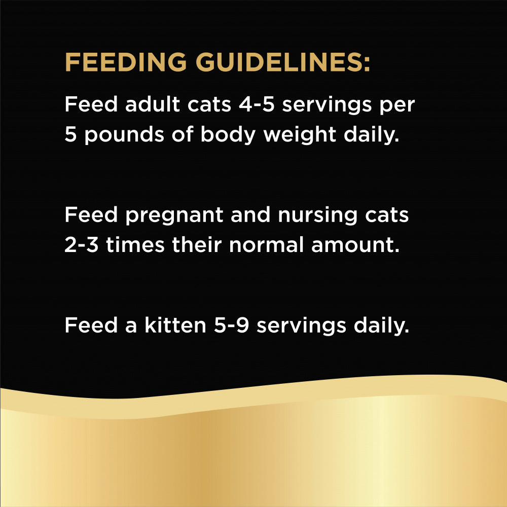 Sheba Perfect Portions Cuts in Gravy Roasted Chicken Entree Wet Cat Food