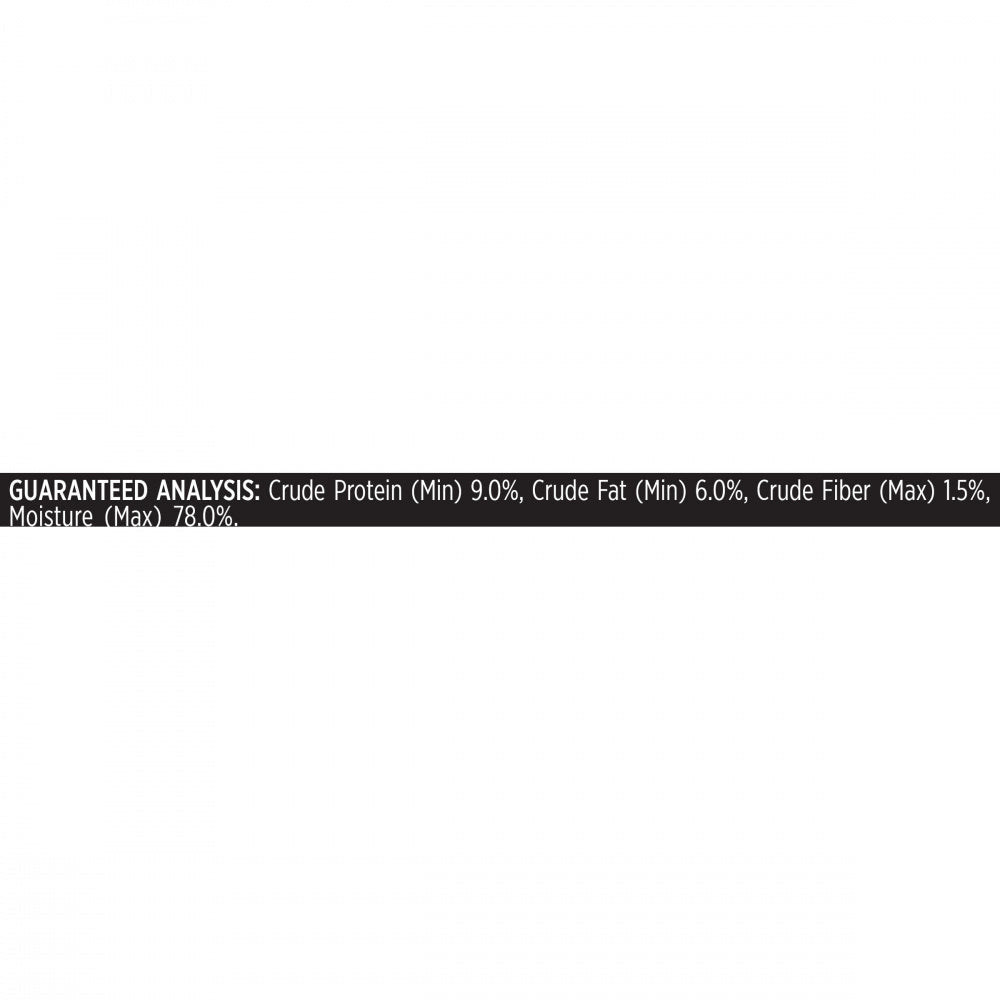Purina Pro Plan Ocean Whitefish & Tuna Entree in Sauce Canned Cat Food