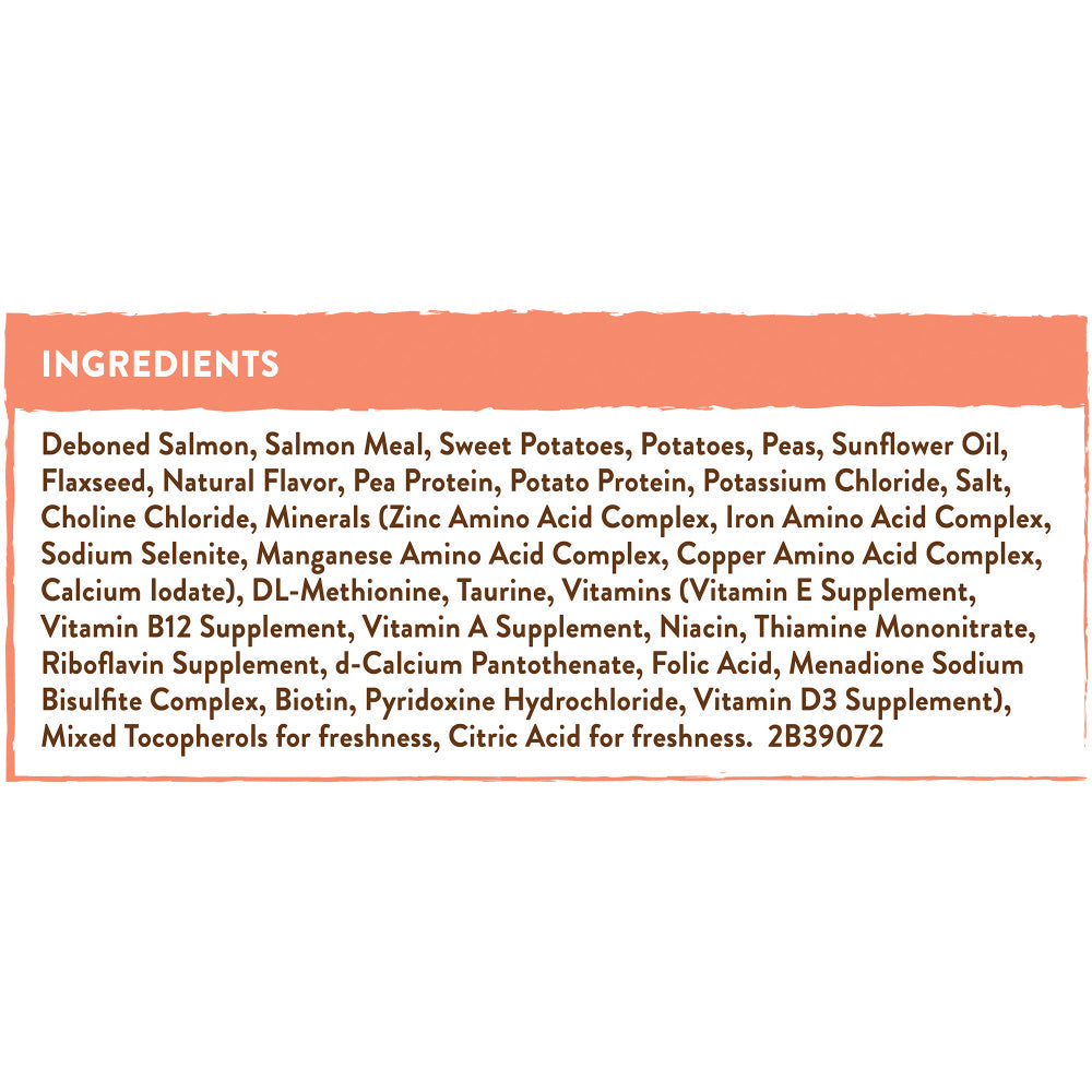 Merrick Limited Ingredient Diet Dry Dog Food Real Salmon & Brown Rice Recipe with Healthy Grains