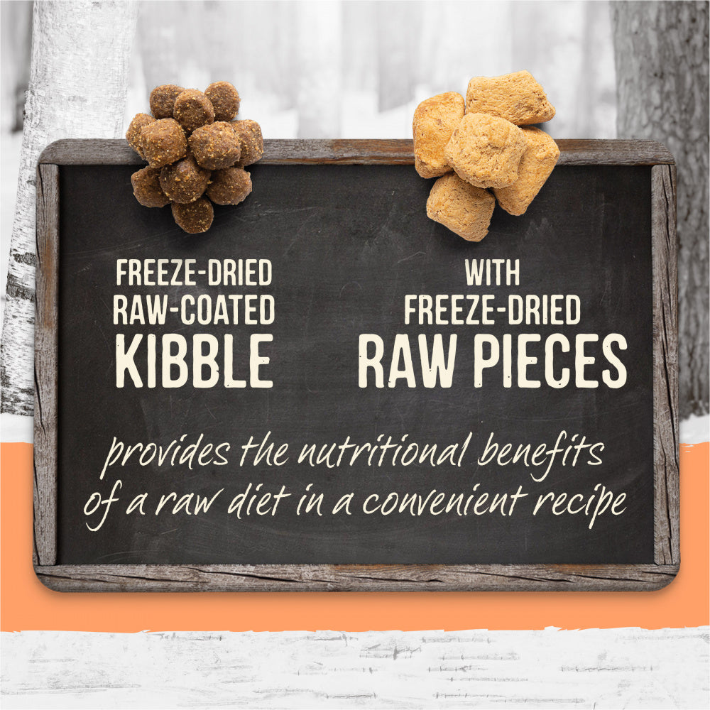 Merrick Backcountry Healthy Grains Premium Dog Food Kibble With Freeze Dried Raw Pieces Pacific Catch Recipe