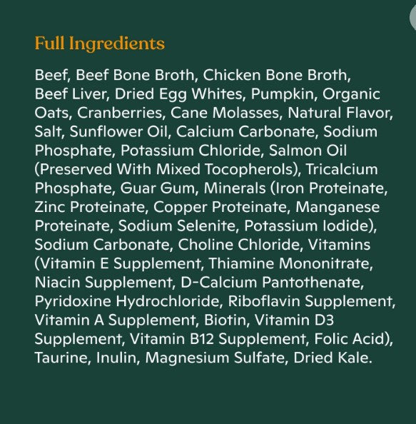 Made By Nacho Cuts In Gravy With Bone Broth Wet Cat Food Variety