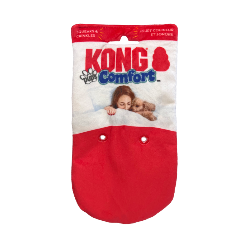 Kong Comfort Pups Fritz Dog Toy