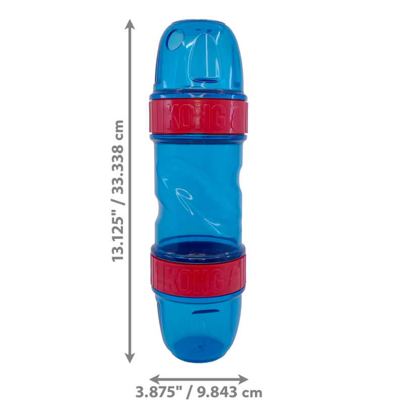 Kong Scuttle Pod Dog Feeder