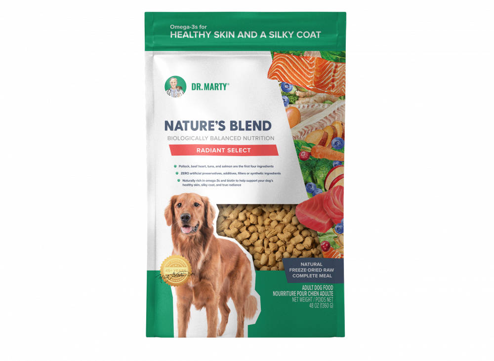 Dr Marty Natures Blend Radiant Select