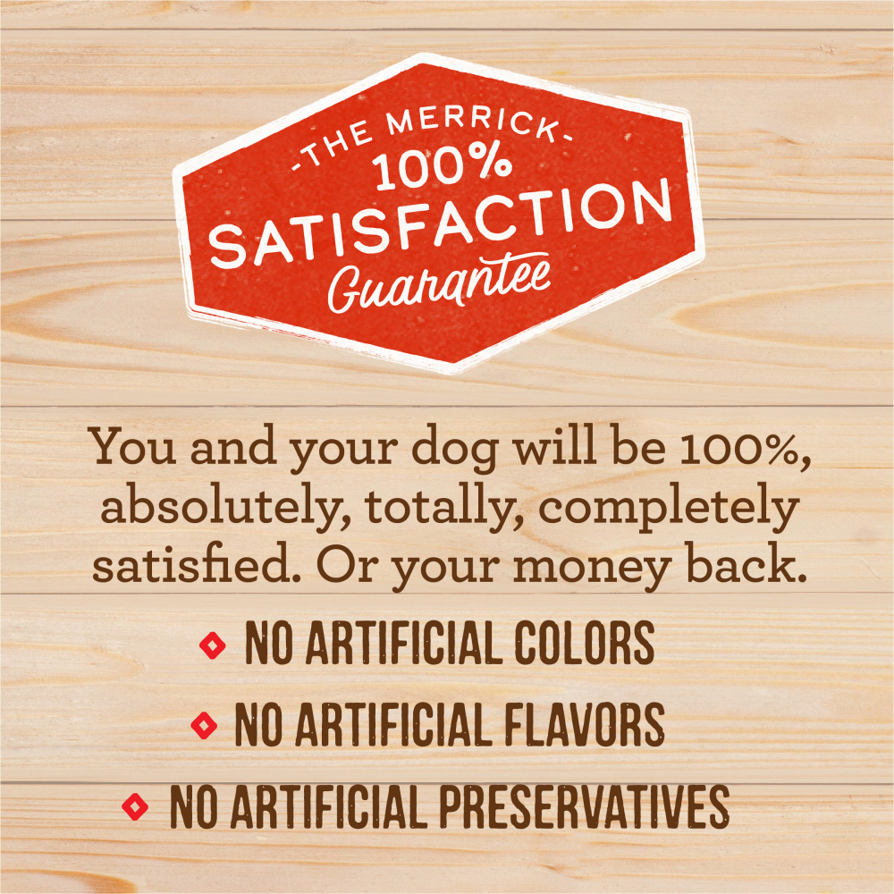 Merrick Backcountry Raw Infused Great Plains Red Recipe With Healthy Grains Freeze Dried Dog Food
