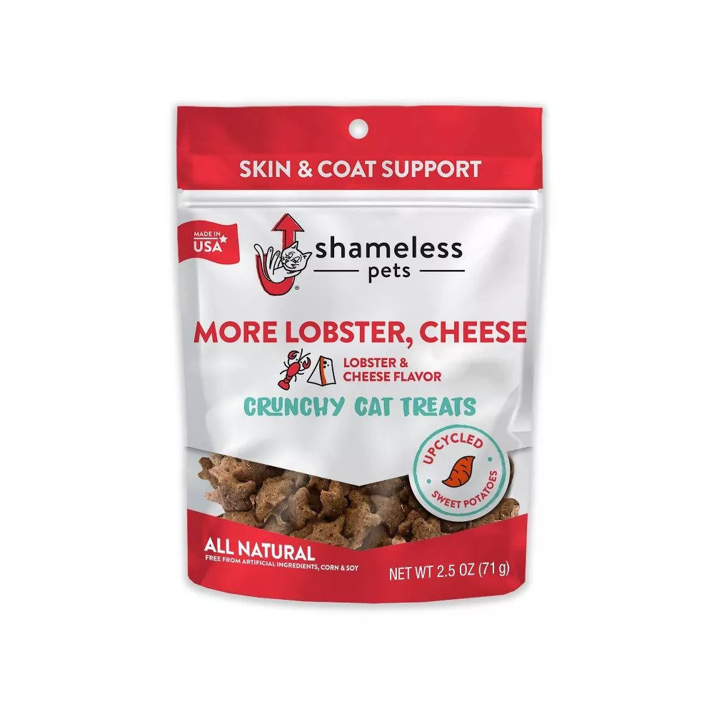 Shameless Pets More Lobster, Cheese